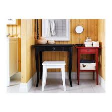 Ingolf Sgabello Bianco Ikea It In 2020 Ikea Solid Wood Home Furnishings Ikea