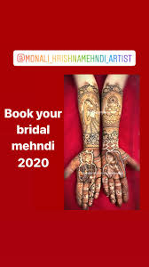 Monalikrishnamehndi In 2020 Henna Hand Tattoo Hand Henna Hand Tattoos