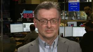 NBC News' director of elections says ‘a lot of quality control’ goes into  calling a race