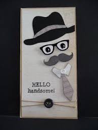 Diy Birthday Cards For Guys You Re The Man Blog Hop Birthday Cards Diy Masculine Birthday Cards Birthday Cards For Men