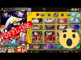 Cara Downlod Game Naruto Accel 3 Ppsspp Ukuran Kecil Youtube