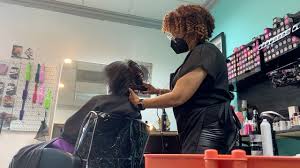 413 likes · 3 talking about this · 3 were here. Hairstylist Launches Natural Hair Care Line Triangle Newshub
