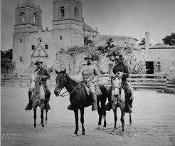 Teddy Roosevelt And Two Of The Rough Riders Been To The Bar At The Menger Hotel Many Times Where Tedd San Antonio Texas Texas History The Spanish American War