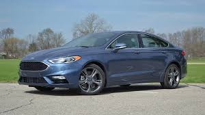 Ford's new 2017 ford fusion sport gives its competitors a run for their money in terms of torque. 2018 Ford Fusion Sport Review Relaxed Despite Its Name