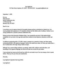 Get started on your career today. Student Cover Letter How To Write Sample Letters Examples
