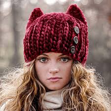 This crochet hat pattern comes in all sizes so that you can make matching designs for everyone in the family or make new ones as baby grows up and outgrows the first one. 26 Crochet Cat Hat Patterns Crochet News