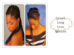 You are having trouble to choose a short hairstyle for your round face, try this one. African American Braids Hairstyles Ideas For Summer 2013