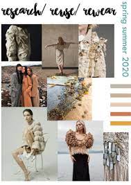 Macro Trend Boards Spring Summer 2020 Kynza Kendall Jones Color Trends Fashion Spring Fashion Trends Spring Summer Fashion