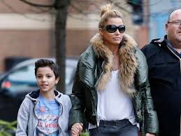22 may 1978), known previously by the pseudonym jordan, is an english media personality, model and businesswoman. Katie Price Offentliche Blossstellung Durch Sohn Junior 10 Bunte De