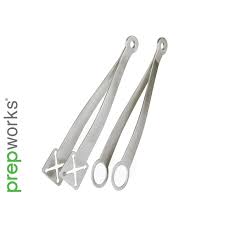 We did not find results for: Prepworks By Progressive Vegetable Tongs Stainless Steel Set Of 2 Eemt 3 Tongs Cooking Utensils