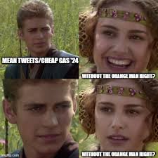 we could've been padme and anakin, but u playin'