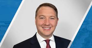 Former Special Assistant to the President and USPTO Chief of Staff Brendan  McCommas joins Dinsmore in Washington, D.C.