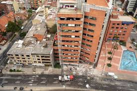 Tres disparos de fusil recibió el helicóptero es un atentado cobarde. El Atentado En Bogota Se Suma A La Larga Lista De Actos Terroristas En La Capital Colombia Elmundo Es