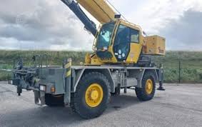 Grove RT875B XL Rough Terrain Crane