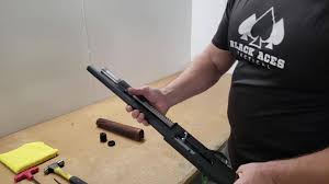 Black Aces Tactical Pro Series S Mini Manual Disassembly And Reassembly Of The Black Black Aces Tactical