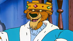 Au cours d'une enfance heureuse chez son père, le comte de huntington, robin avait appris l'equitation, la chasse, le tir à l'arc mais aussi la galanterie et le code de l'honneur. Robin Des Bois Disney Le Renard Et L Ours Qui Chapardaient Au Lion