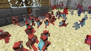 This mod adds wars in minecraft as well as toy animals that aid the soldiers in battle. Mod Clay Soldiers Craft For Android Apk Download