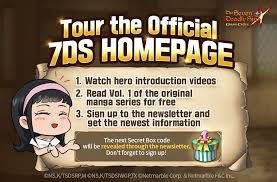 However, the process can be done in just a few seconds. Seven Deady Sins Grand Cross De 7ds De Twitter