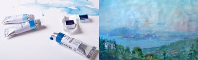 Maimeri Blu Watercolour Categorie Maimeri