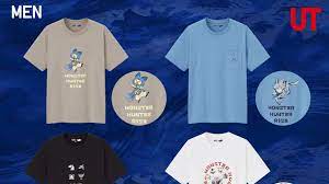 Alibaba.com offers comprehensive uniqlo t shirt options for saving money on these comfortable, breathable clothes made from pure cotton, polyester. Uniqlo Monster Hunter Rise Collection Is Coming Later This Year
