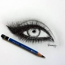 How To Draw An Eye 40 Amazing Tutorials And Examples Bored Art Eye Drawing Eye Art Art Drawings