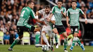 Es cierto que vamos a estar en europa, si me decían. Betis Tor Fur Real Im Bernabeu Wieder Nicht Zu Knacken Kicker