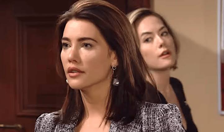 Will Bold & Beautiful's Steffy Fire Hope?
