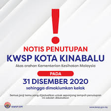 Temukan tiket murah dari kota kinabalu ke jakarta. Pejabat Kwsp Kota Kumpulan Wang Simpanan Pekerja Facebook