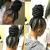 Messy Ninja Bun