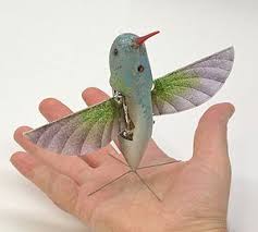 Intuitive fred888: reprint of: Drones very small to large