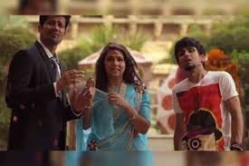 Fc Web Watch Tripling Triples cast has jai sampath, vani bhojan etc. fc web watch tripling