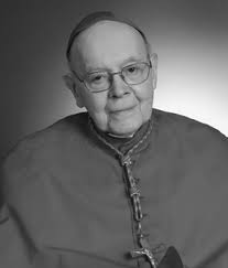 Map of the Archdiocese of Washington