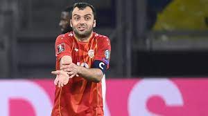 Goran pandev born 27th july 1983, currently him 37. We Worship Him Euro Swansong For Pandev N Macedonia S Captain France 24