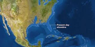 If All The Ice On Earth Melted The Destruction Would Be Unimaginable Maps Polar Ice Caps Melting Polar Ice Cap Ice Melting