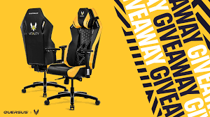 Finest gaming and office chairs, trusted by the best. Team Vitality On Twitter Giveaway Thanks To Quersus We Re Giving Away One Of Our Famous Gaming Chair To Participate Follow Teamvitality Quersus Like Follow Winner Will