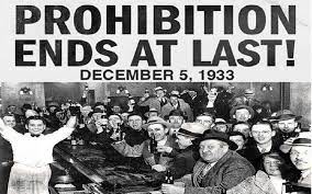 Por qué fracasó la Ley Seca? : La era de la prohibición en EEUU |