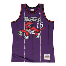 Toronto raptors #15 garbajosa rare vintage basketball nba jersey size s. Toronto Raptors Vince Carter 98 99 Mens Swingman Jersey Rebel Sport
