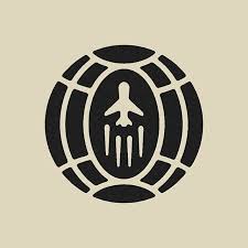 Worldwide Shipping Branding Design Logo Monogram Logo Art Icon