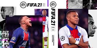 Fifa 21 kylian mbappé cardtype card rating, stats, attributes, price trend, reviews. Ea Sports Kylian Mbappe Cover Athlete Fifa 21 Hypebeast