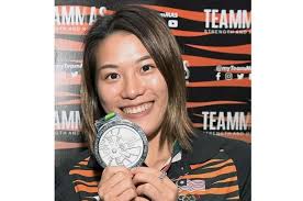 Eimi yamamitsu, reuters jul 27 09:21 pm. Diver Wendy To Undergo Op In Bid For Glory At Tokyo Games The Star