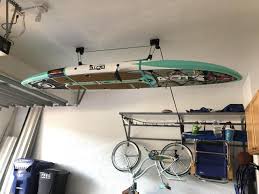 Pin On Paddleboard Sup Storage And Design Solutions
