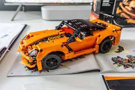 Enthusiasts at the 2013 corvette museum c4 zr1 gathering that starts today and runs through sunday in bowling green, kentucky will have a chance to see and hear inside information about their cars. Kami Bermain Tanpa Listrik Lego Chevrolet Corvette Zr1 Adalah Rasio Harga Konten Yang Bagus Kejutan Positif