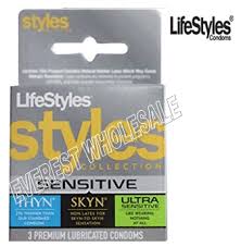 Triple tested for quality assurance. Lifestyle Condoms Archives Everest