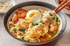 Easy Noodle Bowl Recipe (15 Minutes)