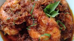 Resepi rendang ayam chef wan yang istimewa rendang. Rendang Udang Rendang Yang Paling Senang Nak Masak Dan Sedap Youtube
