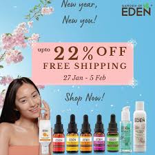 Garden of eden satin white day cream spf 30 plus rosa e pigmentation serum health beauty skin bath body on carou. Garden Of Eden Home Facebook