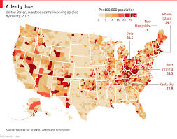 Daily Chart Americas Opioid Epidemic Is Worsening