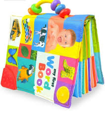 If you have a child. Baby Soft Activity Book For Sale In Santry Dublin From Brandlux