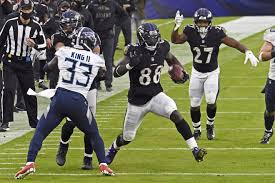The ravens compete in the national football league (nfl) as a member club of the american football conference (afc) north division. Former Cowboy Star Wr Bryant And Ravens Take On Dallas In Rare Tuesday Night Game