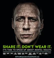 Share It. Don't Wear It.”